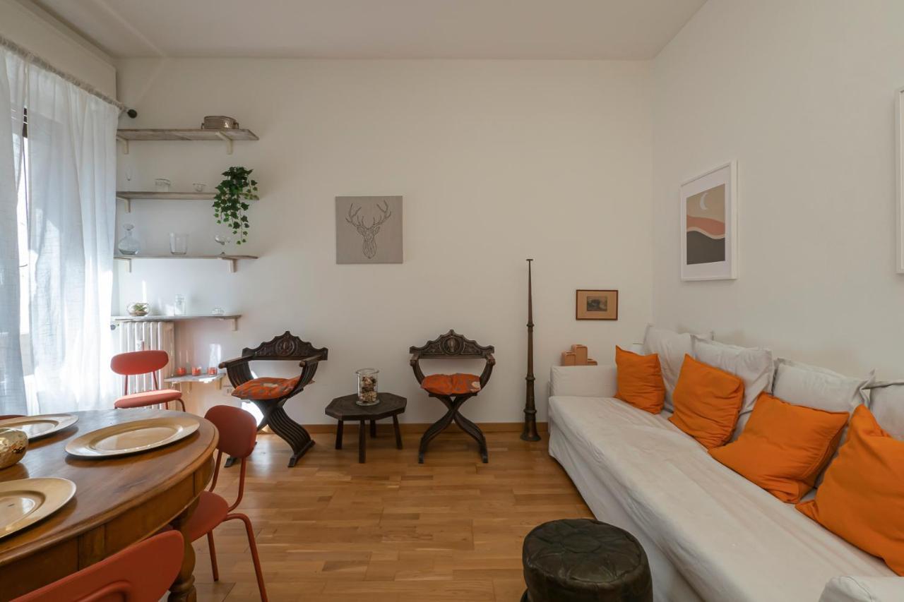 Luxury Flat Between Navigli And Duomo - Sambuco Milán Exterior foto