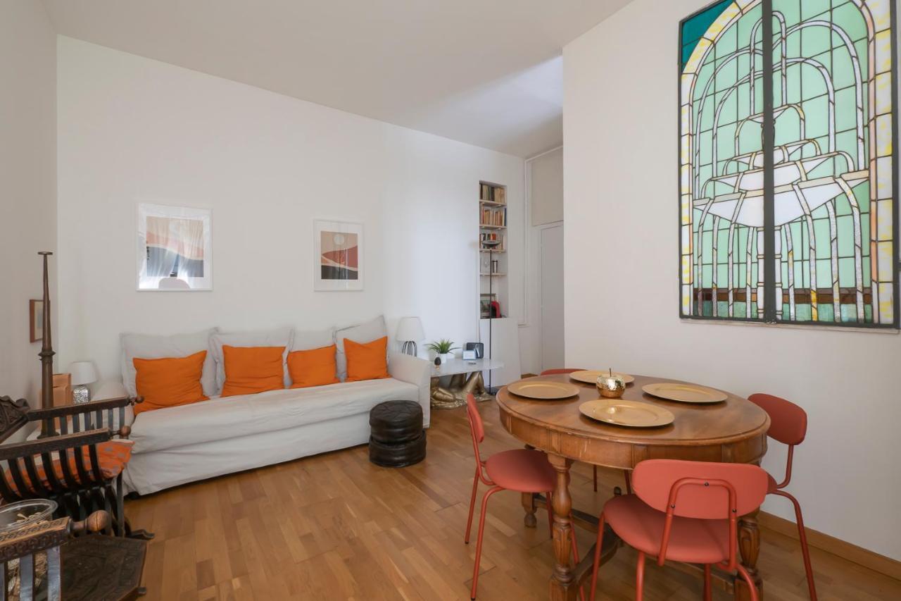 Luxury Flat Between Navigli And Duomo - Sambuco Milán Exterior foto
