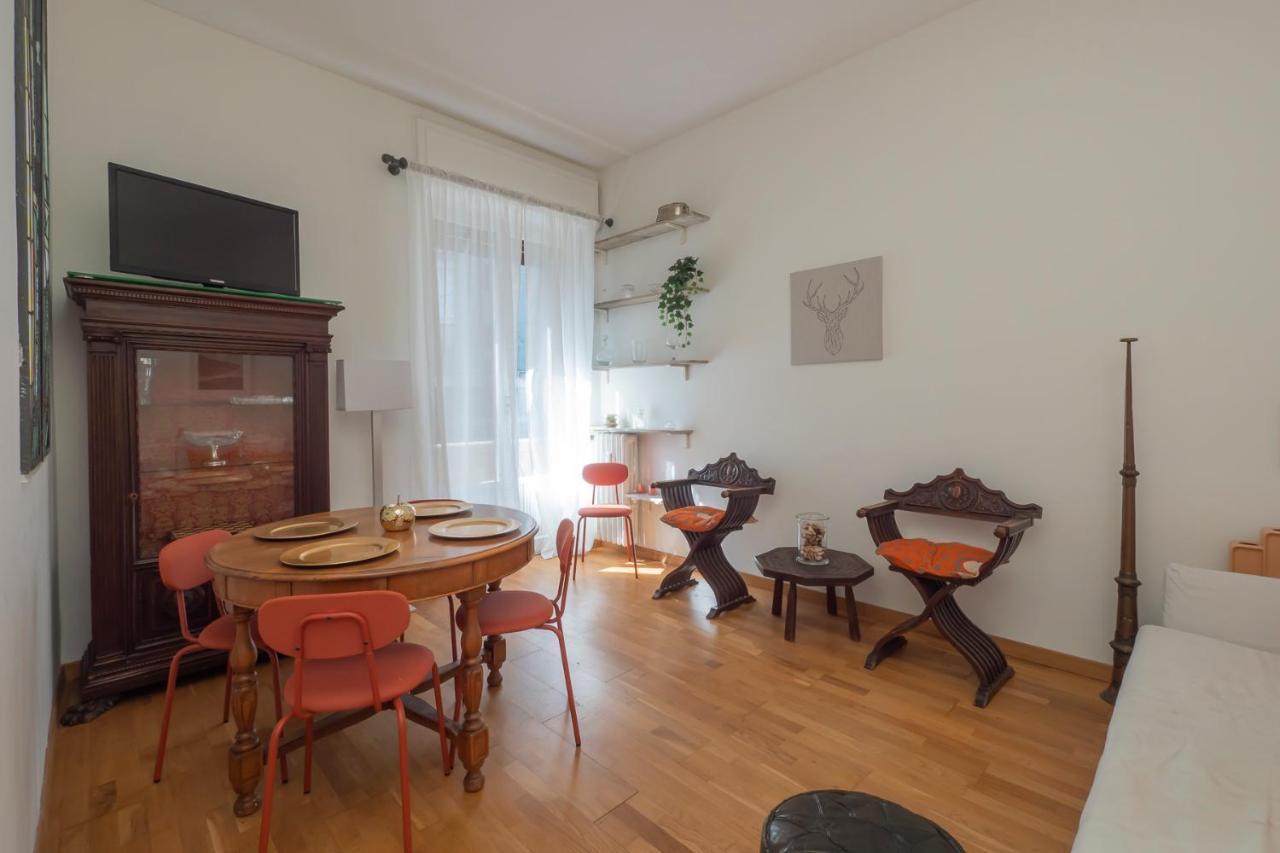 Luxury Flat Between Navigli And Duomo - Sambuco Milán Exterior foto
