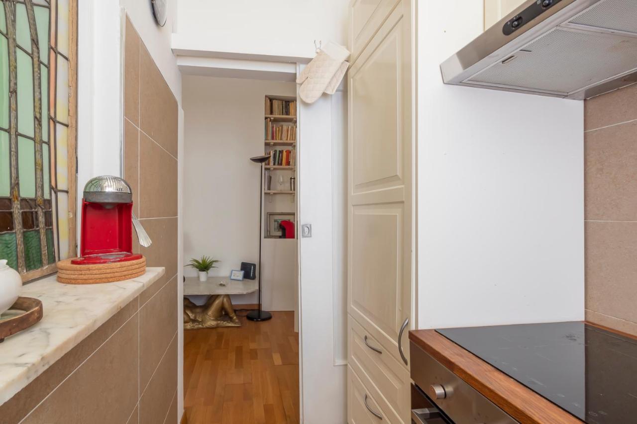 Luxury Flat Between Navigli And Duomo - Sambuco Milán Exterior foto