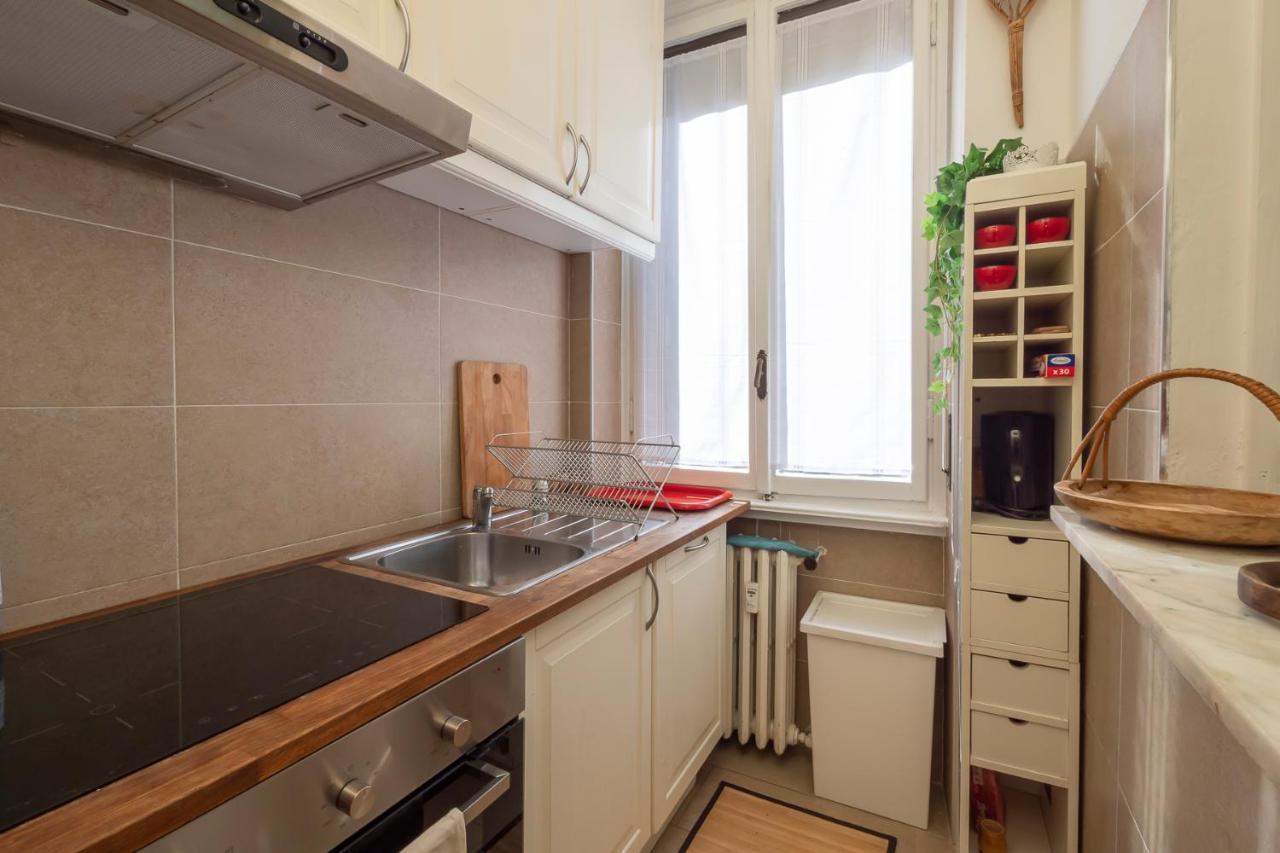 Luxury Flat Between Navigli And Duomo - Sambuco Milán Exterior foto